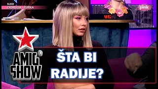 Šta bi radije? - Zadrugari - Ami G Show S13 - E33