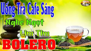 Nhạc Phòng Trà, Uống Trà Cafe Sáng Nghe Ngọt Lịm Tim ➤ Hòa Tấu Guitar Rumba Không Lời Hải Ngoại