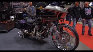 S&S Cycle at Donnie Smith Bike Show 2018