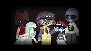 Wonderland meme Afton family (credits in desc)