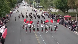 Glendora HS - Glorious Victory - 2023 Arcadia Band Review