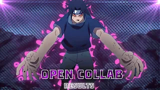 Open Collab Results [edit/AMV]- Hopes And Dreams