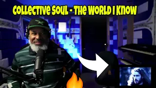 Collective Soul - The World I Know (Official Video) - Producer REACTS