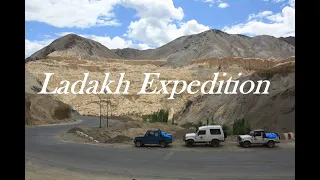 Gypsies to Ladakh | Part 1