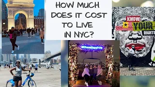 NYC Budget as a professional actor!