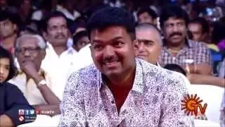 TR Speak about Vijay Puli Movie