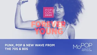Punk, Pop & New Wave From The 70s & 80s