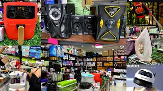 Tienda China con NOVEDOSOS PRODUCTOS de Aliexpress en la CDMX 😱 "Electrodomésticos/ Cocina / Hogar"