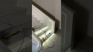 Digital automatic stair lights kit - Smart Bright LEDs