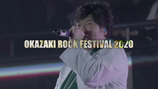 岡崎体育 圧巻のステージをTV初独占放送！岡崎体育ワンマンライブ「OKAZAKI ROCK FESTIVAL 2020」