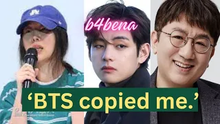 ADOR’s CEO accuses BTS of copying her, HYBE initiates legal action against CEO!