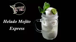 COCTEL HELADO MOJITO EXPRESS