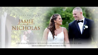 Wedding of Jamie and Nicholas || SDE  at The Seasons Catering