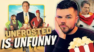 Unfrosted Netflix Movie Review