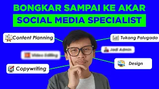 Seluk Beluk Social Media Specialist (Tanggung Jawab, Gaji, Kualifikasi, dan Cara Menjadi)