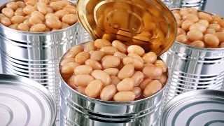 The Biggest Mistakes Everyone Makes With Canned Beans