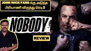 Nobody (2021) American Action Thriller Review in Tamil by Filmi craft Arun