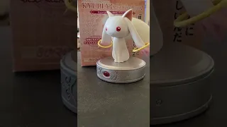 Puella Magi Madoka Magica Kyubey Sensor Voice Mascot