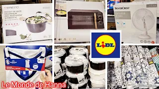 LIDL FRANCE ARRIVAGE 03-06 NOUVEAUTÉS