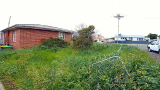 Is this the Garden From HELL | Possibly the Biggest Cleanup I have ever Done 🤔😯