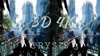 3d video sbs hd Crysis 3 New York 2047