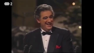 Charles Aznavour, Sissel Kyrkjebø et Plácido Domingo - Encore 1 (1994)