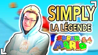 Simply, the Super Mario 64 legend | Superplayers