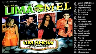 Limão com Mel - Um show de emoções - 2011