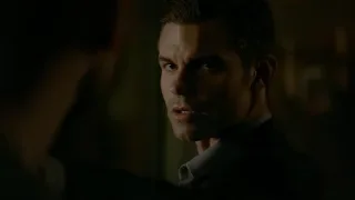 The Originals 5x09 Elijah compels Declan to be at peace with Hayleys death