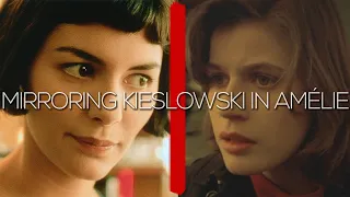 MIRRORING KIESLOWSKI IN AMÉLIE: Reflections of Veronique