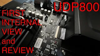 Magnetar UDP800 Naked and Reviewed | First Ever Internal View UDP-800 | World’s Exclusive