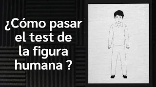 ¿Qué es el test del dibujo de la figura humana y como solucionarlo?