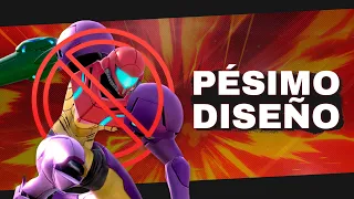 Personajes que NECESITAN un rework en Smash Bros Ultimate