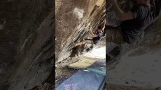 Ancestral v9 - Boulder el olivar , continuará jajaja