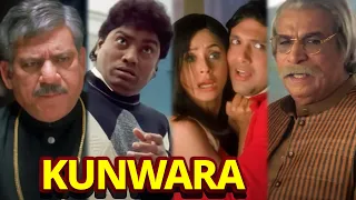 गोविंदा ने प्यार उर्मिला से किया लेकिन शादी उसकी बहन से क्यों किया ? | Govinda | Kunwara FULL MOVIE