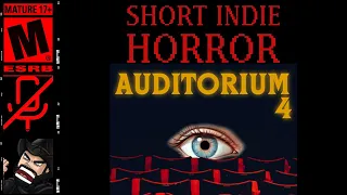 AUDITORIUM 4 by Skorge Games- Full Play (NO Commentary) Going to the Movies Alone used to be Fun