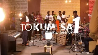 Hope Kinshasa - Mimonisa (Tokumisa Worship Session 01)
