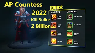 DD2 - AP Countess Build Hero 2022 (Kill Roller 2B)