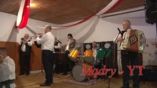 Czarujące TANGO - Taneczna zabawa z Kapelą K. STARĘGI w Trojanowie - 2018