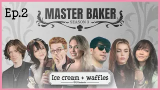 MASTER BAKER Season 3 Episode 2 ft bbno$ and TedNivison