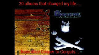 20 albums that changed my life vinyl community