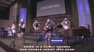 Go Tell It On The Mountain GBC Worship Team - Key Of G