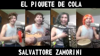 CUMBIA EL PIQUETE DE COLA - SALVATTORE ZAMORINI -