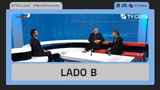 Lado B - Renuncia de Pablo Iturralde y sus repercusiones políticas