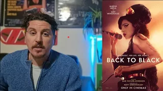 Back To Black - Trailer Reaction