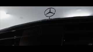 Mercedes Benz S63 AMG.