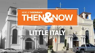 Little Italy Then & Now: Revisiting 1980s series on San Diego neighborhoods