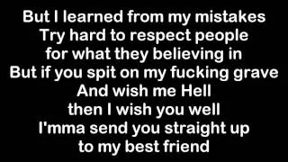 Yelawolf ft. Eminem - Best Friend [HQ & Lyrics]