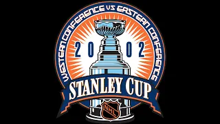 NHL STANLEY CUP FINALS 2002 - Game 5 - Detroit Red Wings @ Carolina Hurricanes -  SWEDISH, Canal +