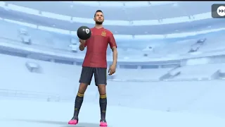 How to get BUSQUETS from National Team Selection (Spain) in PES 2020 Mobile